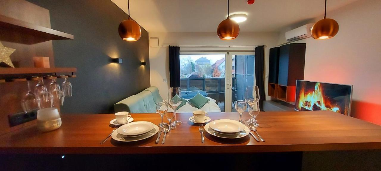 Bed & Breakfast Rezidenca Pipanova Ljubljana Extérieur photo