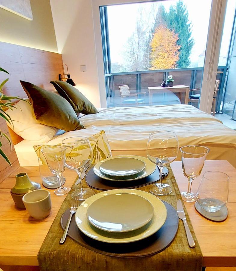 Bed & Breakfast Rezidenca Pipanova Ljubljana Extérieur photo