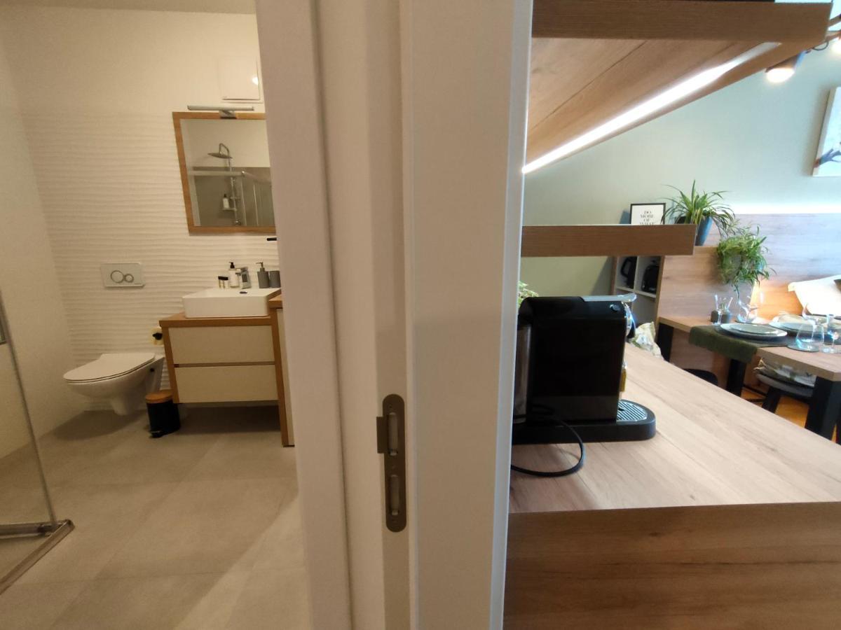 Bed & Breakfast Rezidenca Pipanova Ljubljana Extérieur photo