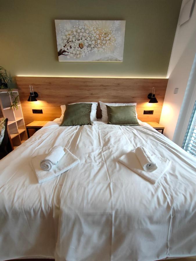 Bed & Breakfast Rezidenca Pipanova Ljubljana Extérieur photo