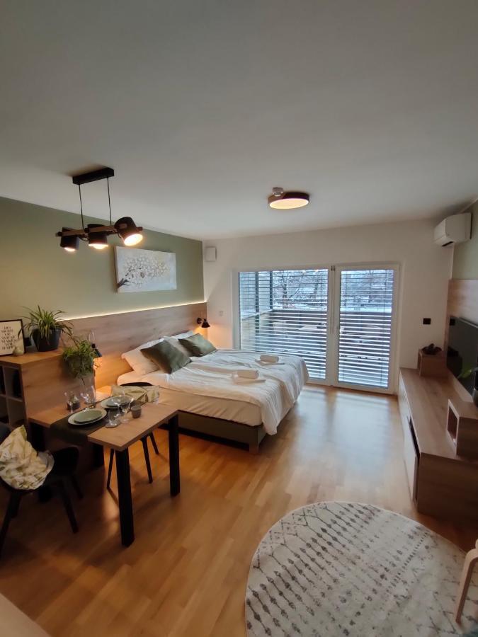 Bed & Breakfast Rezidenca Pipanova Ljubljana Extérieur photo