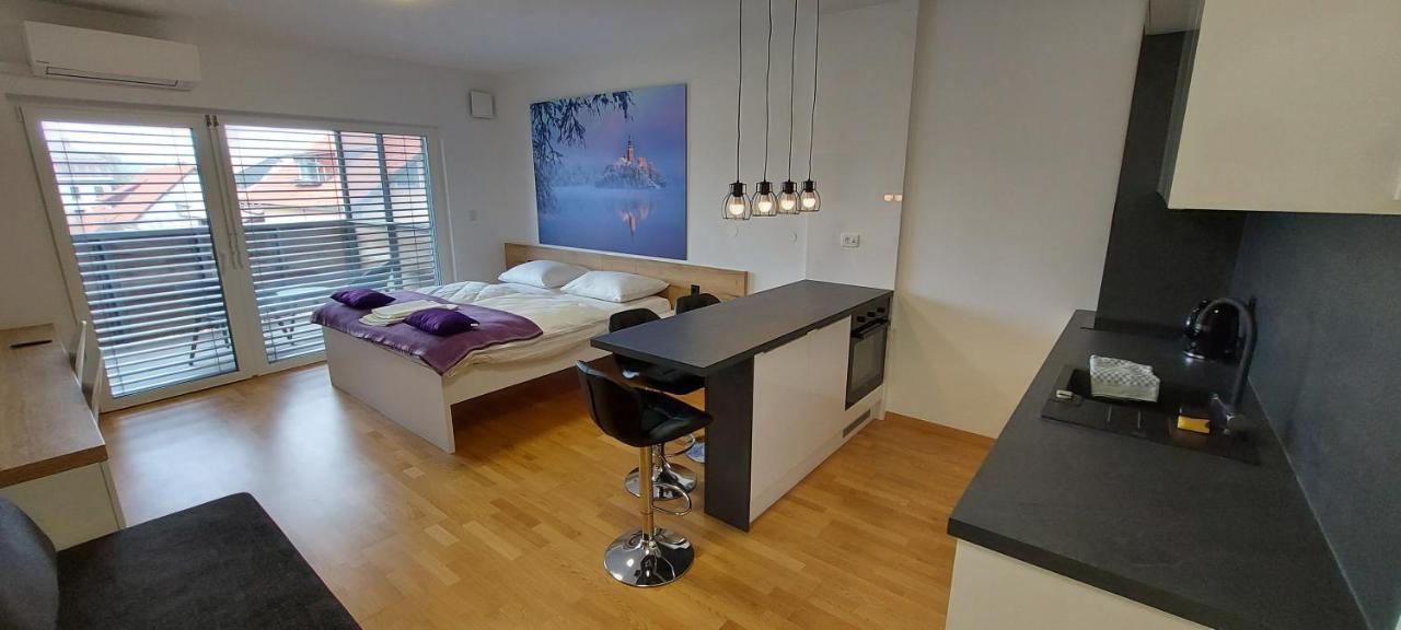 Bed & Breakfast Rezidenca Pipanova Ljubljana Extérieur photo