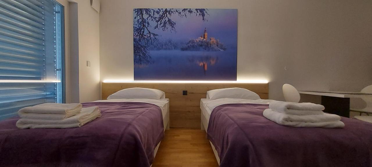 Bed & Breakfast Rezidenca Pipanova Ljubljana Extérieur photo