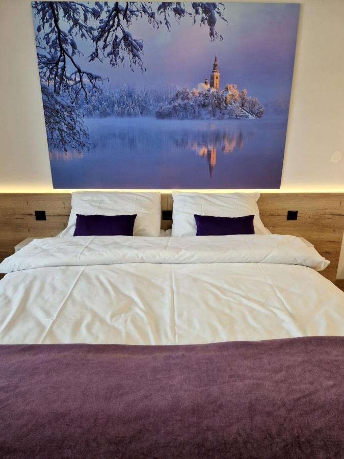 Bed & Breakfast Rezidenca Pipanova Ljubljana Extérieur photo