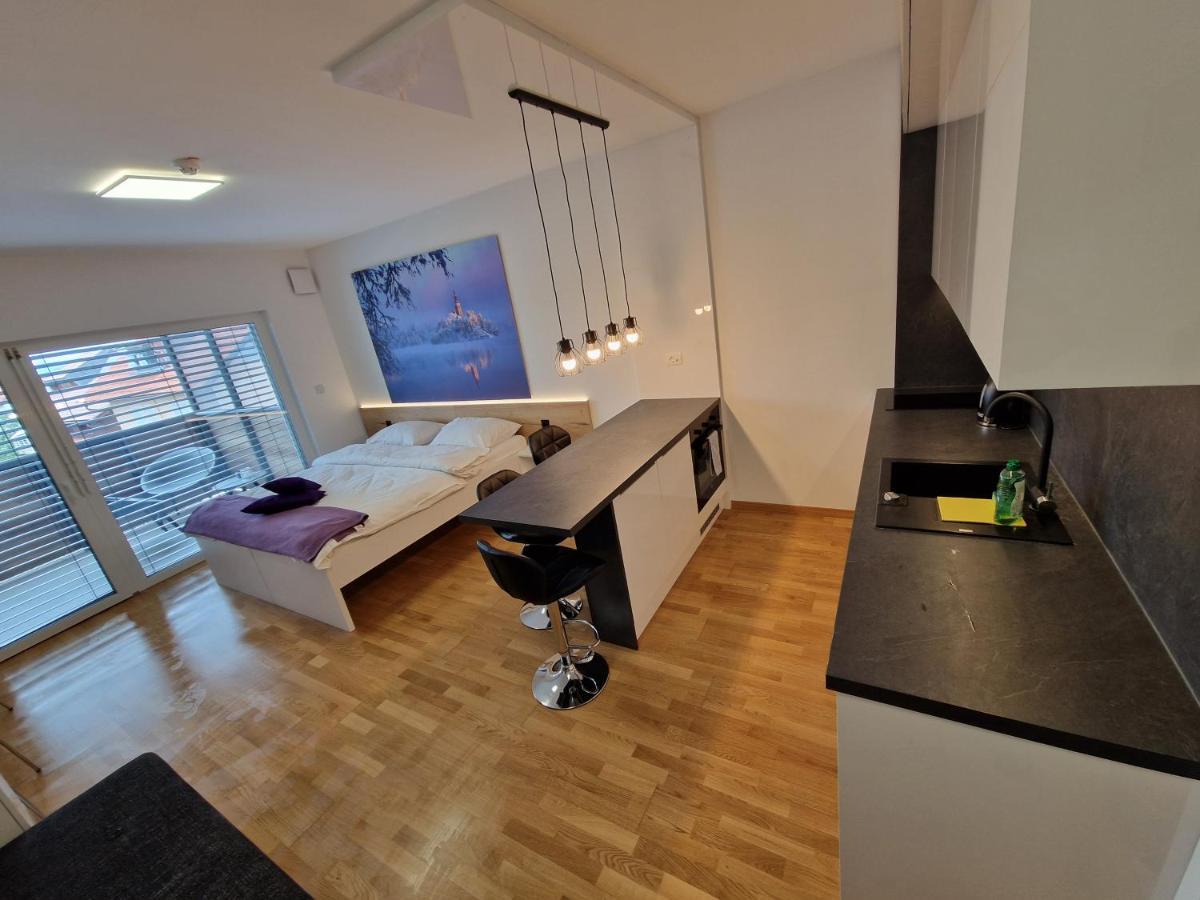 Bed & Breakfast Rezidenca Pipanova Ljubljana Extérieur photo