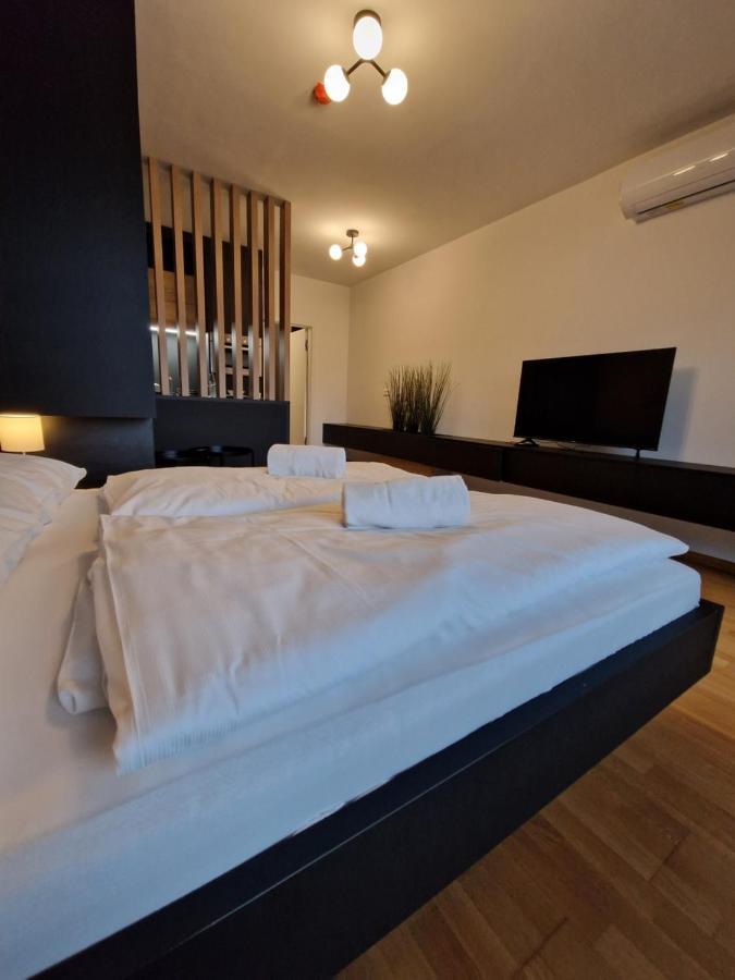 Bed & Breakfast Rezidenca Pipanova Ljubljana Extérieur photo