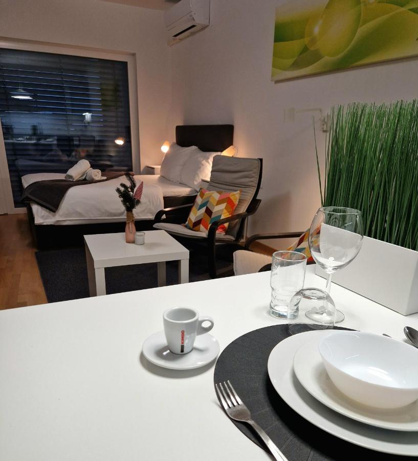 Bed & Breakfast Rezidenca Pipanova Ljubljana Extérieur photo