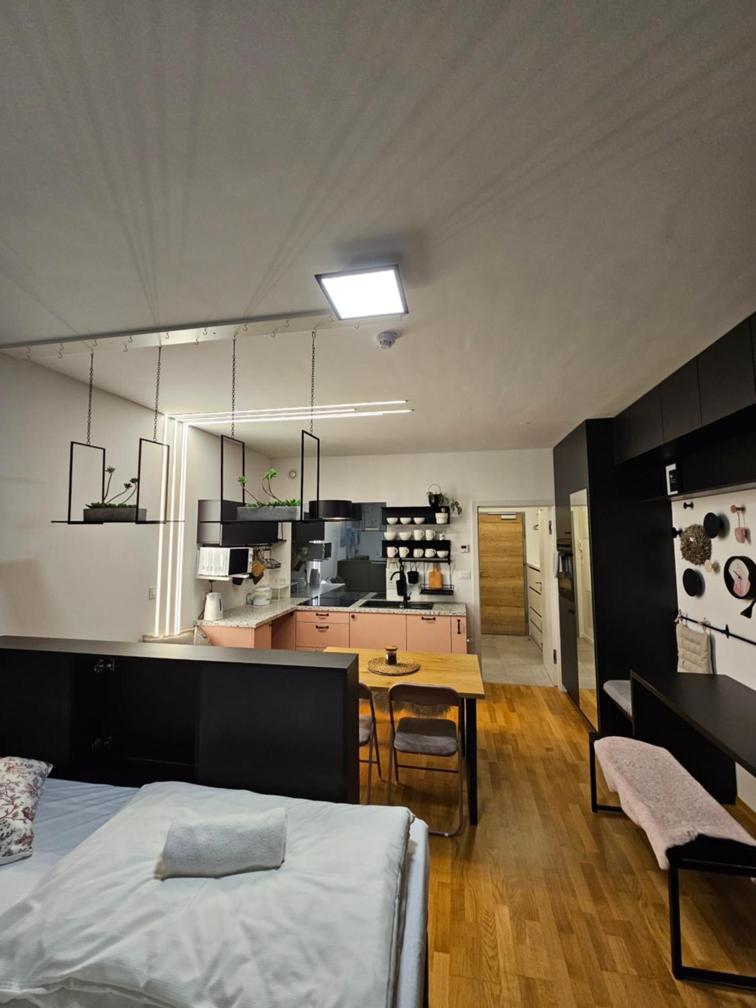 Bed & Breakfast Rezidenca Pipanova Ljubljana Chambre photo
